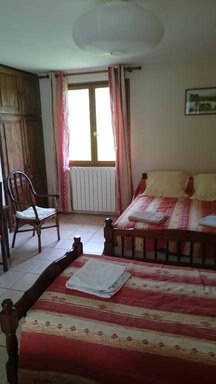 Le Relais Des Faisses Bed & Breakfast La Vacquerie-et-Saint-Martin-de-Castries ห้อง รูปภาพ