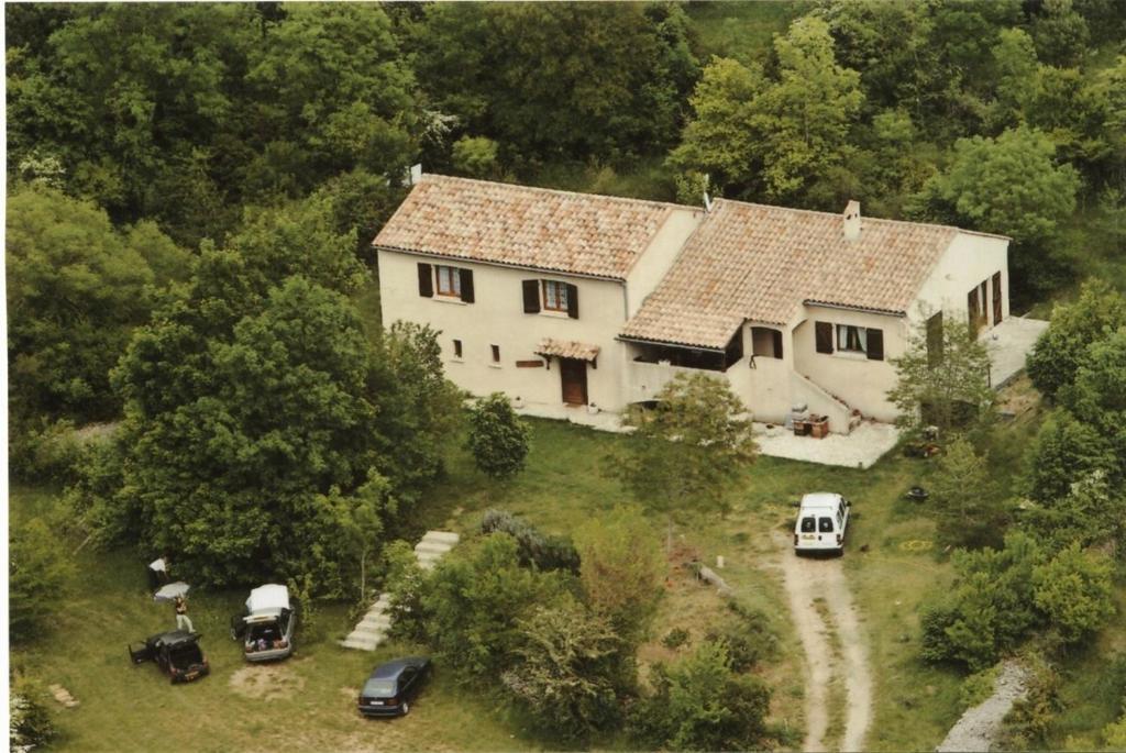Le Relais Des Faisses Bed & Breakfast La Vacquerie-et-Saint-Martin-de-Castries ภายนอก รูปภาพ