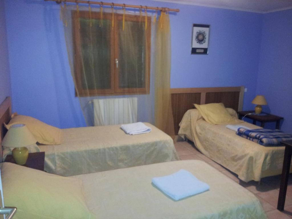 Le Relais Des Faisses Bed & Breakfast La Vacquerie-et-Saint-Martin-de-Castries ห้อง รูปภาพ